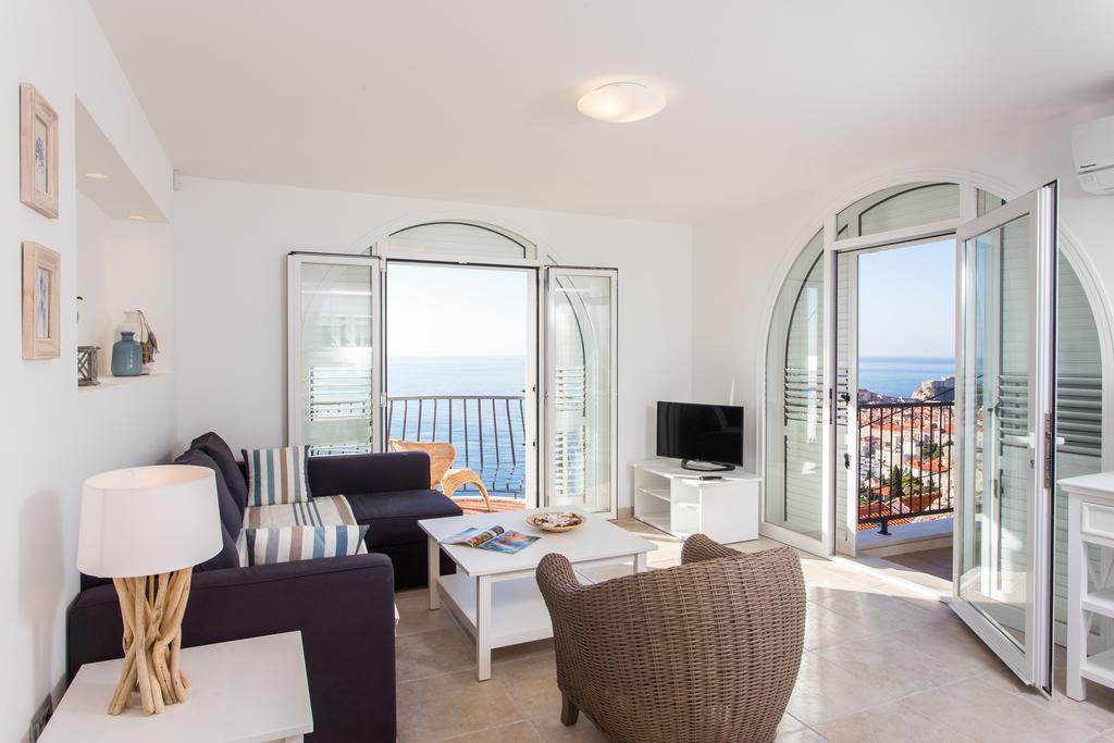 Ocean Apartment By Duhomes Dubrovnik Rum bild